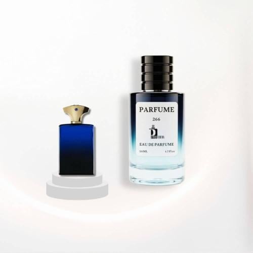 عطر موج بلو 266 من بون بينك