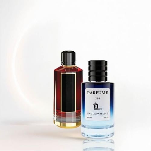 عطر 214 مستوحى من ريد توباكو او دو بارفيوم