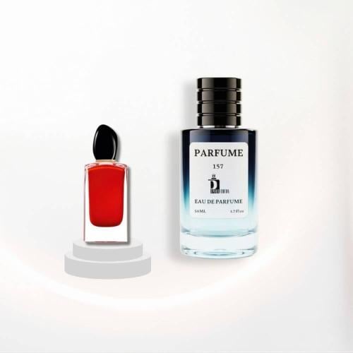 عطر اس ريد 157 من بون بينك