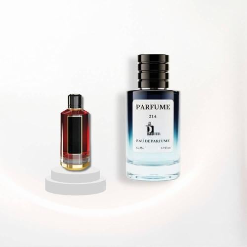 عطر توباكو ريد 214 من بون بينك