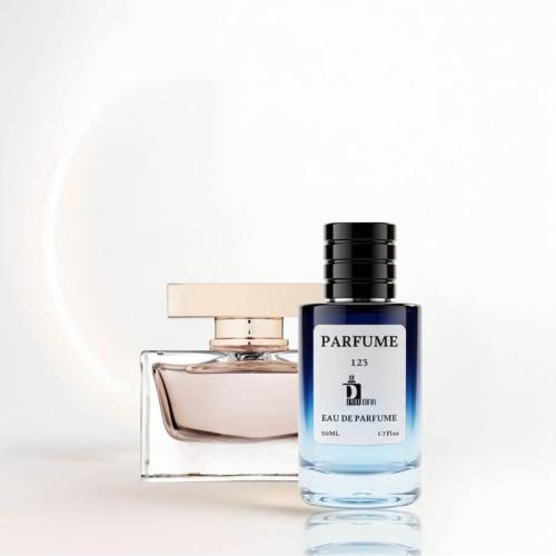 عطر 123 مستوحى من ذا ون او دو بارفيوم