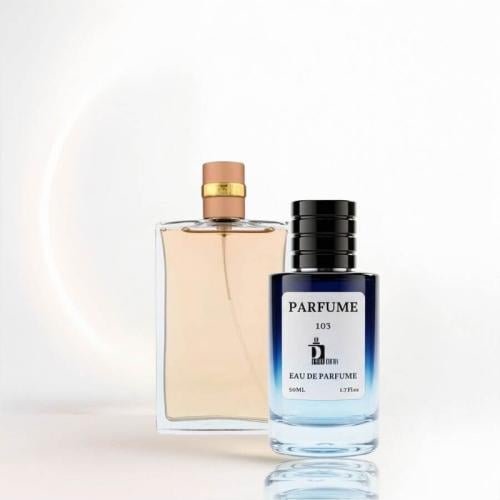 عطر 103 مستوحى من ألور سنشوال او دو بارفيوم