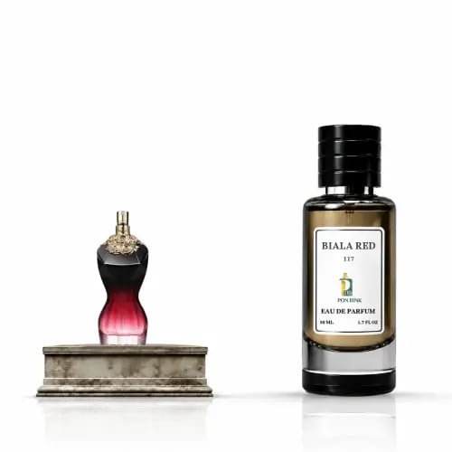عطر بيالا ريد 117 من بون بينك