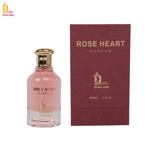 عطر روز هارت او دو بارفيوم | من بون بينك