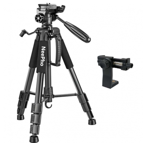 NeePhoo NP-8850 . Triple Camera Mount