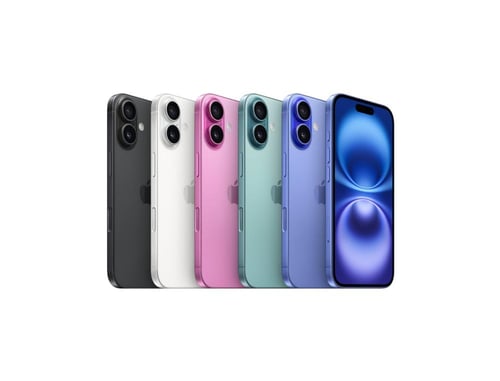 Apple iPhone 16 Plus