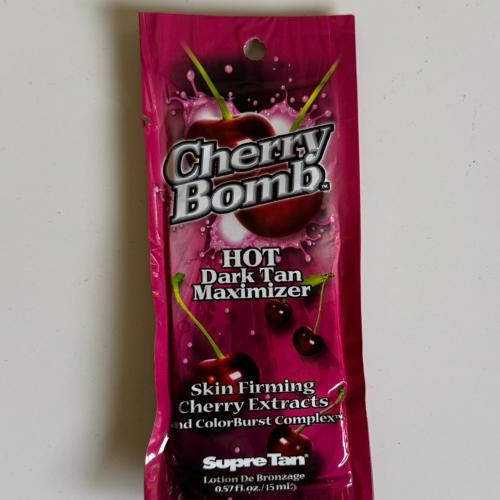 تشيري بومب - سوبر تان زيت التسمير 16 مل