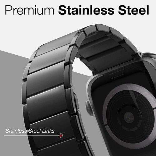 اكس دوريا كلاسيك باند سوار ساعة ابل 44 و 42مم أسوج