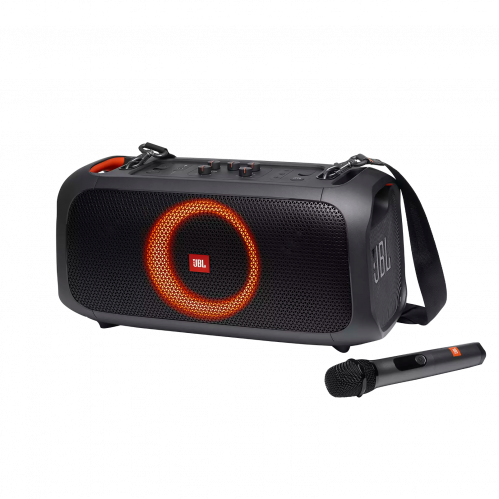 جي بي إل بارتي بوكس اون ذا جو مكبر صوت بلوتوث محمو...