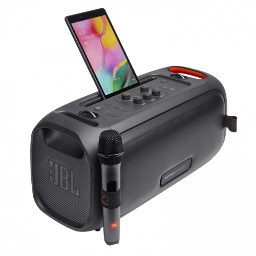 جي بي إل بارتي بوكس اون ذا جو مكبر صوت بلوتوث محمو...