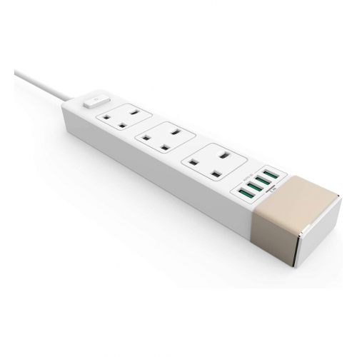 لدنيو اس كي 3460 توصيلة ذكية 3 افياش و 4 يو اس بي...