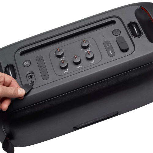 جي بي إل بارتي بوكس اون ذا جو مكبر صوت بلوتوث محمو...