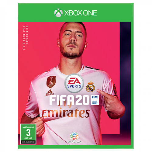 FIFA 20 Xbox One game