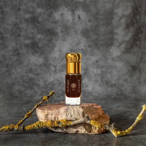 دهن عود ترات الحطب