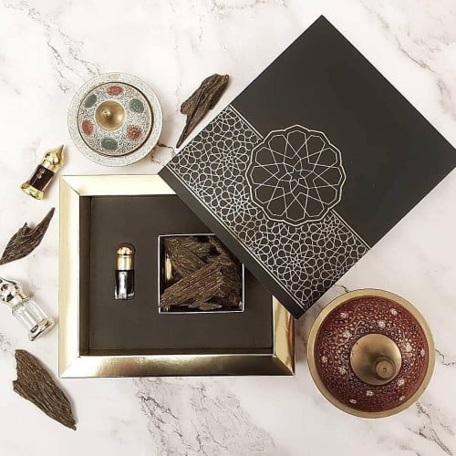 طقم الفخامة