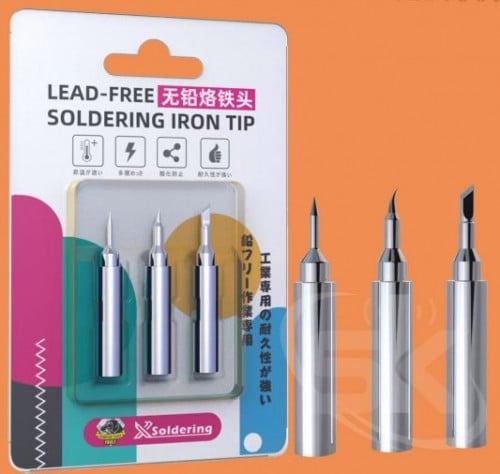 طقم راس كاويه لحام Xsoldering