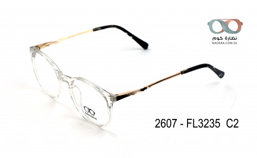 نظارة طبية دائرية FL3235