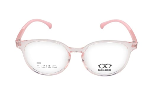 نظارة طبية اطفال دائرية