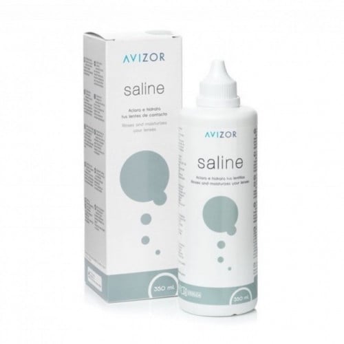 افيزور سالاين AVIZOR Saline 350 ml