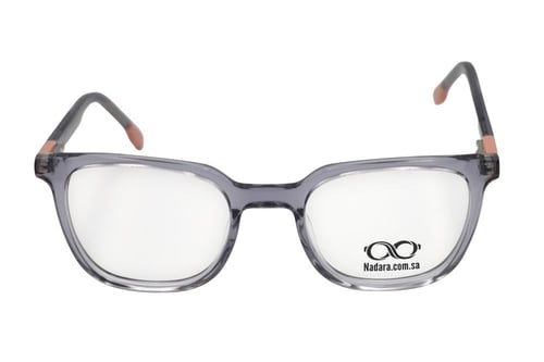 نظارة طبية اطفال مربعه