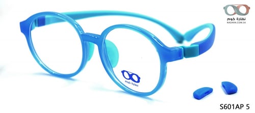 نظارة طبية دائرية S 601-AP