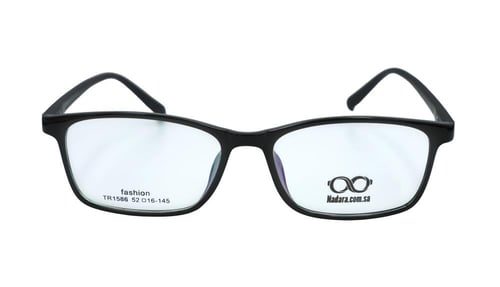 نظارة طبية مستطيلة