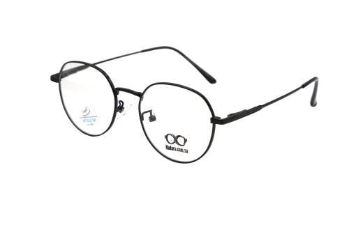 نظارة طبية دائرية