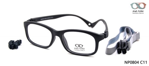 نظارة طبية مستطيلة NP0804