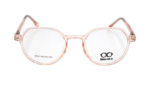 نظارة طبية دائرية
