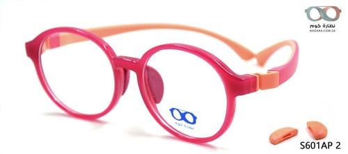 نظارة طبية دائرية S 601-AP