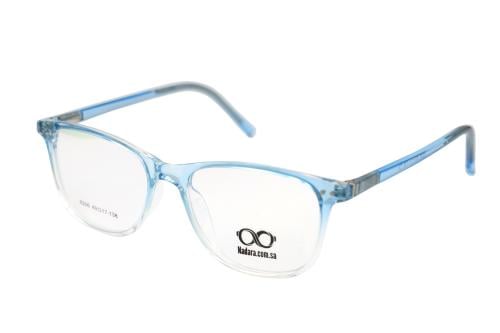 نظارة طبية اطفال مستطيلة