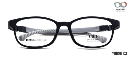 نظارة طبية مستطيلة Y 8808
