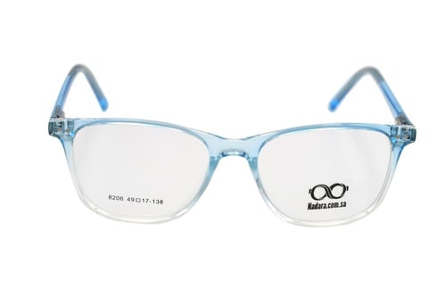نظارة طبية اطفال مستطيلة