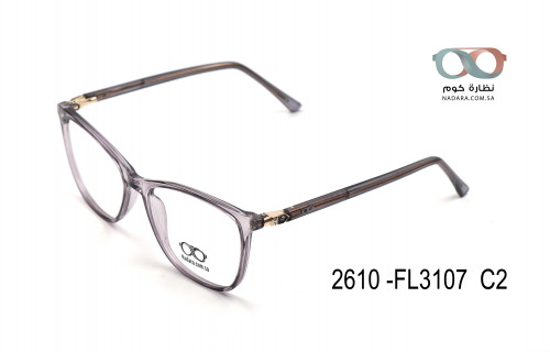 نظارة طبية كات اّي FL3107