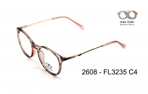 نظارة طبية دائرية FL3235