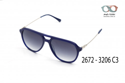 نظارة شمسية كلاسيكية 3206