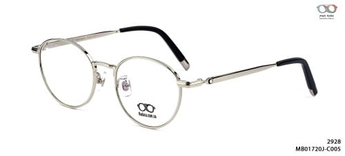 نظارة طبية دائرية