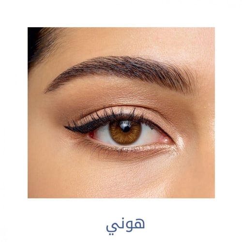 آكيوفيو ديفاين عدسات لاصقة ملونة للاستخدام الواحد...