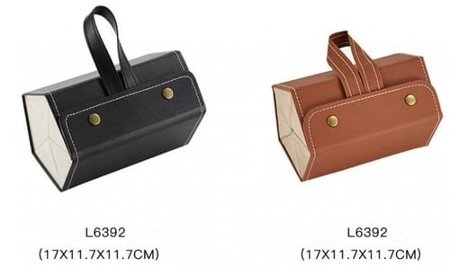 حقيبة لتخزين النظارات