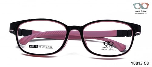نظارة طبية مستطيلة Y8813