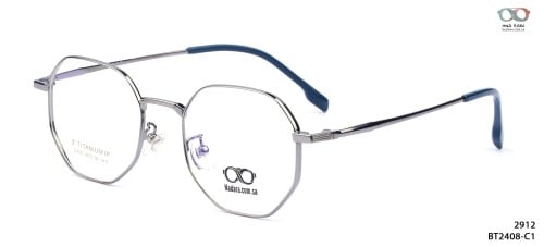 نظارة طبية غير منتظمة