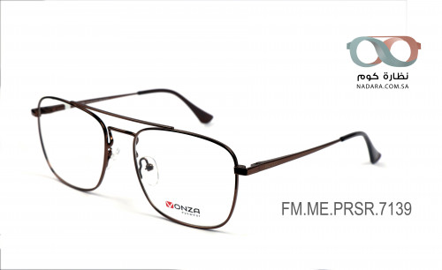 نظارة طبية مربعة VONZA RB3588 C3