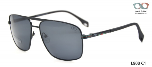 نظارة شمسية مستطيلة L908