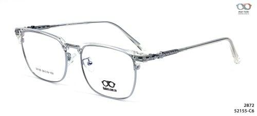 نظارة طبية مستطيلة