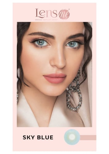 عدسات لنس مي الملونة