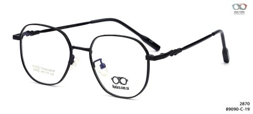 نظارة طبية غير منتظمة