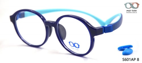 نظارة طبية دائرية S 601-AP