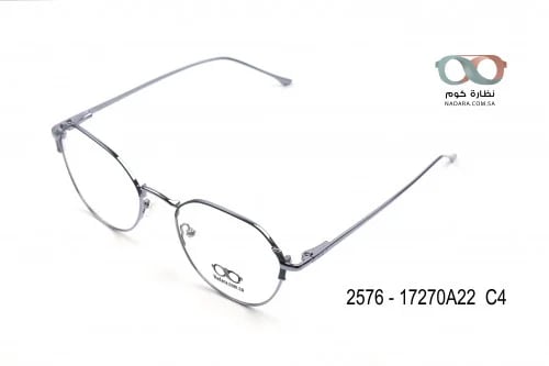 نظارة طبية دائرية 17270A22
