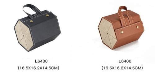 حقيبة لتخزين النظارات