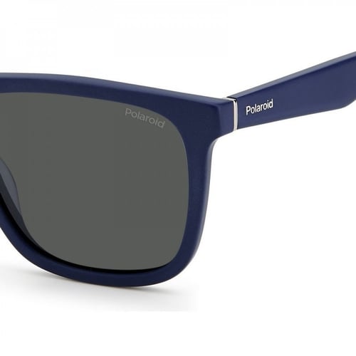 نظارة شمسية مربعة Polaroid PLD 2102/S/X FLLM9